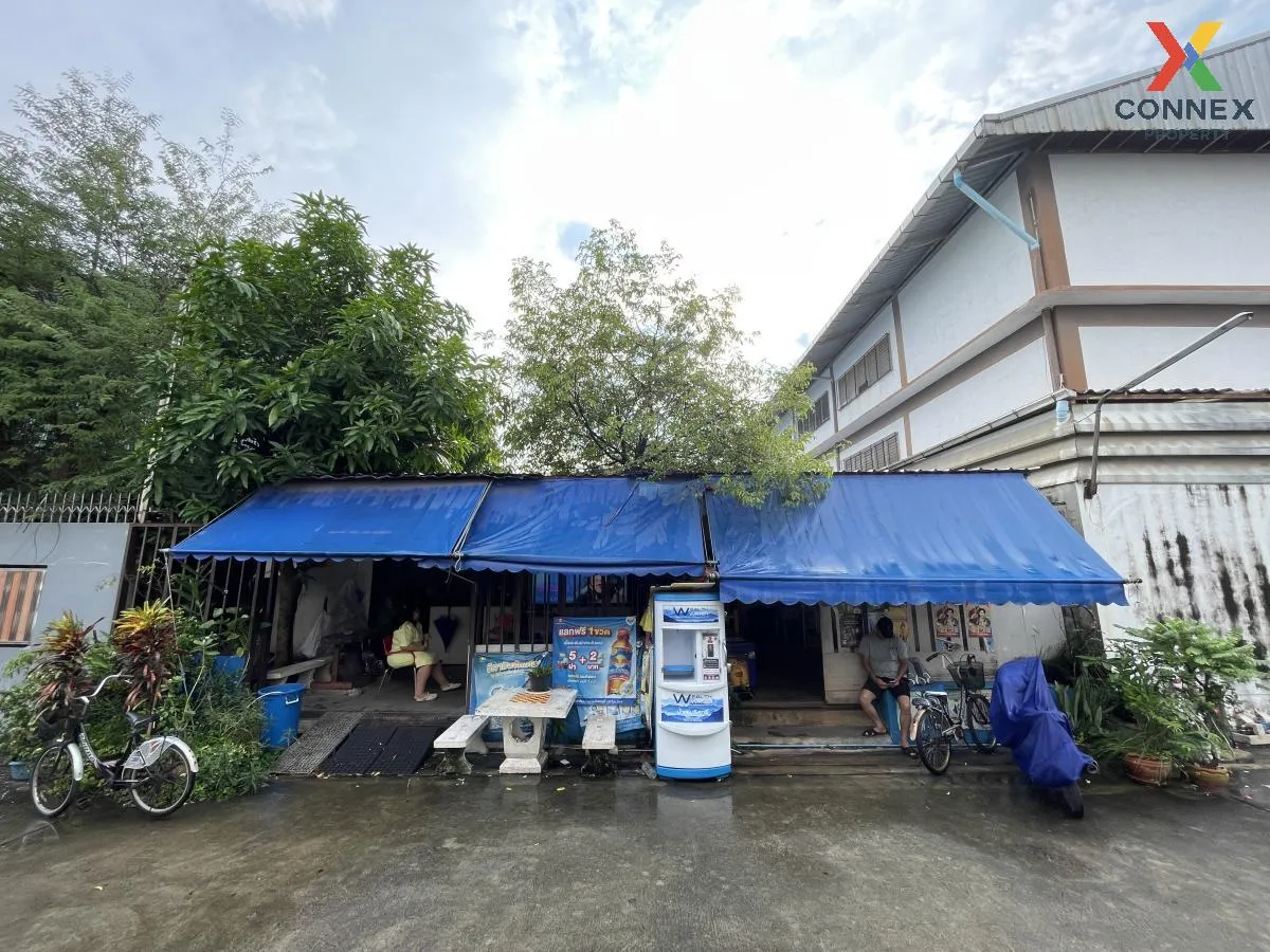 ขายที่ดินพร้อมสิ่งปลูกสร้าง ,เทียนทะเล 22 ท่าข้าม เขต บางขุนเทียน 1