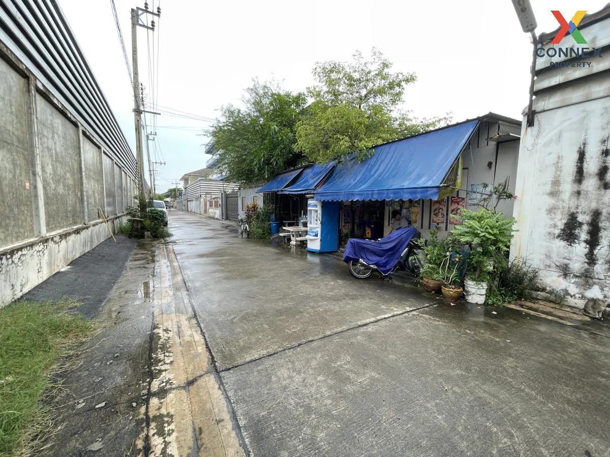 ขายที่ดินพร้อมสิ่งปลูกสร้าง ,เทียนทะเล 22 ท่าข้าม เขต บางขุนเทียน 2