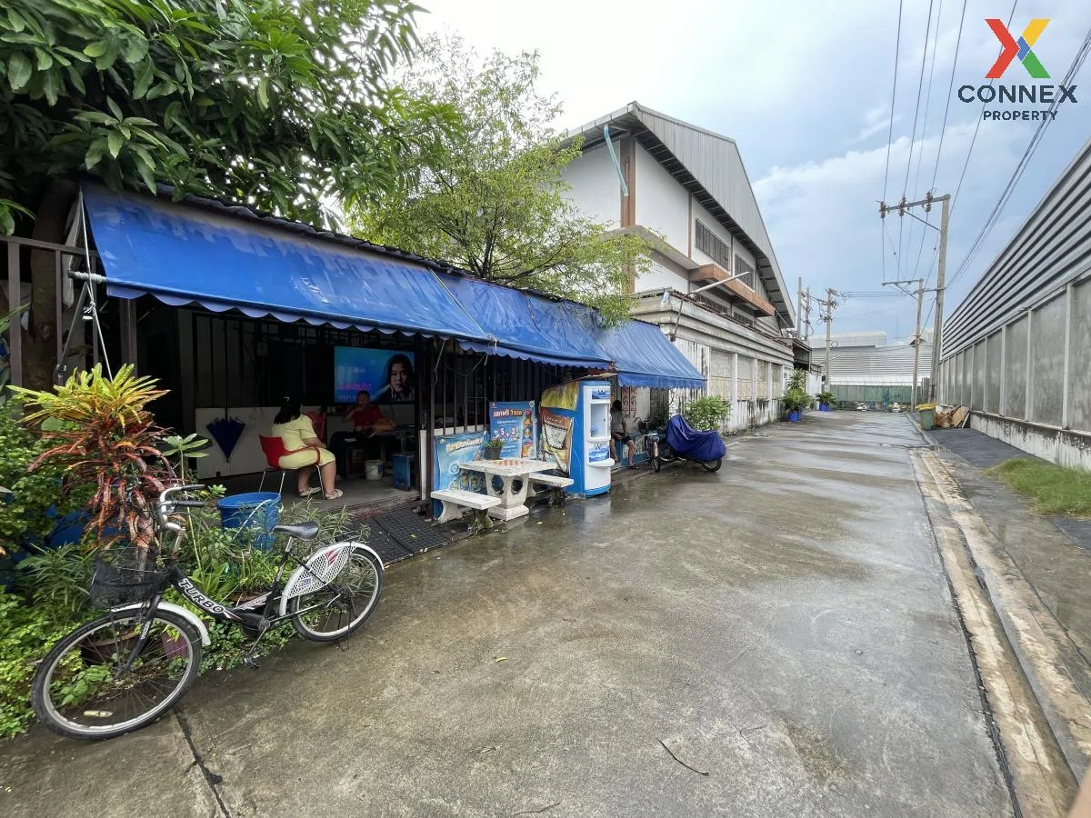ขายที่ดินพร้อมสิ่งปลูกสร้าง ,เทียนทะเล 22 ท่าข้าม เขต บางขุนเทียน 3