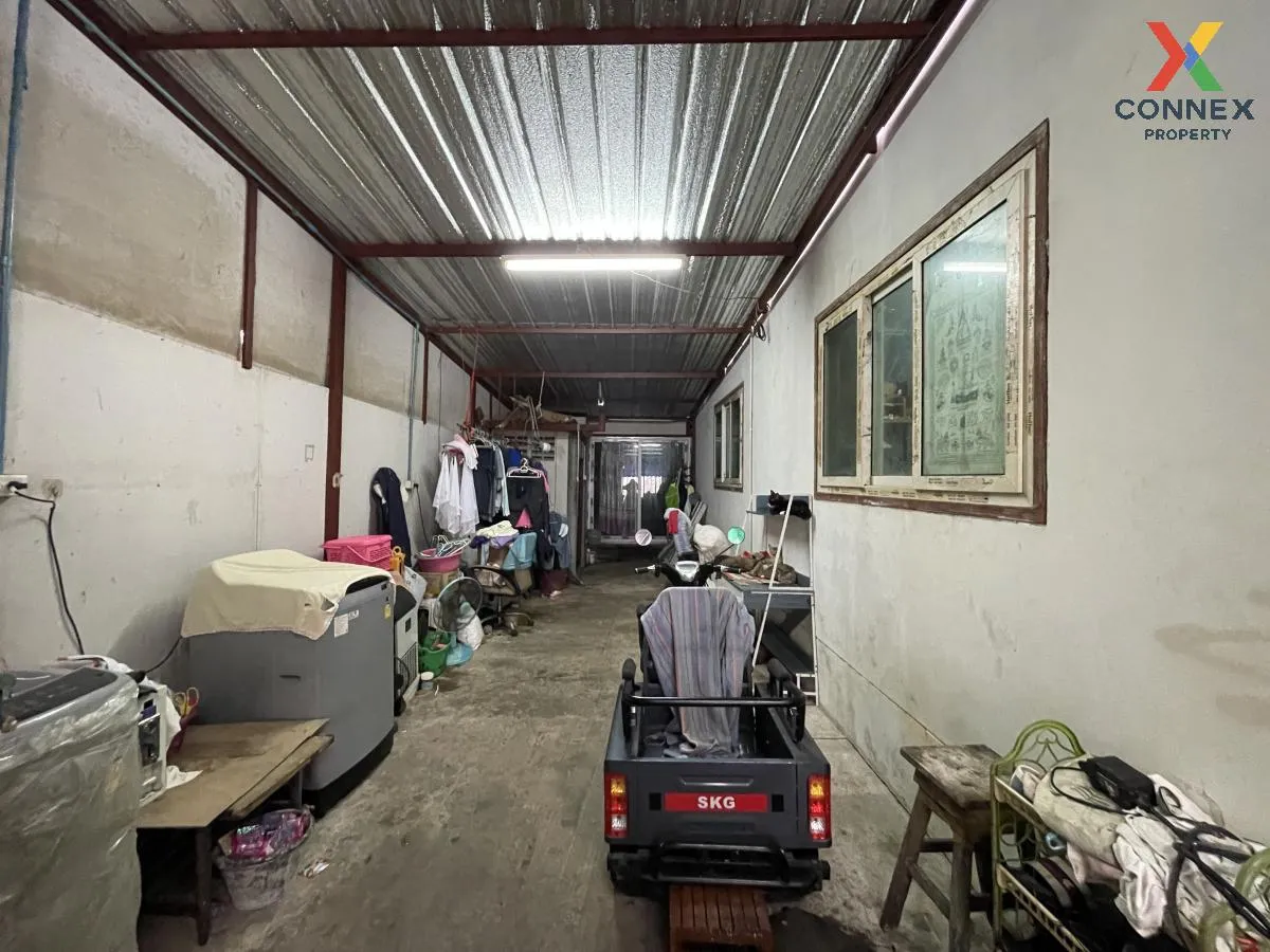 ขายที่ดินพร้อมสิ่งปลูกสร้าง ,เทียนทะเล 22 ท่าข้าม เขต บางขุนเทียน 4
