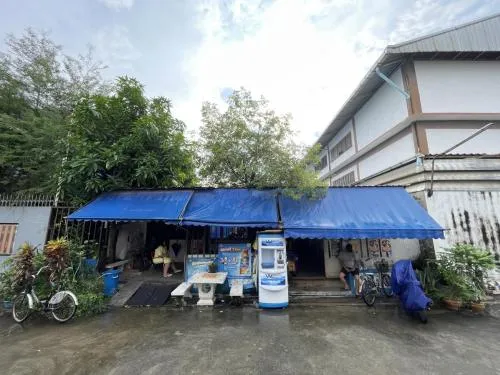 ขายที่ดินพร้อมสิ่งปลูกสร้าง ,เทียนทะเล 22 ท่าข้าม เขต บางขุนเทียน กรุงเทพ CX-134403