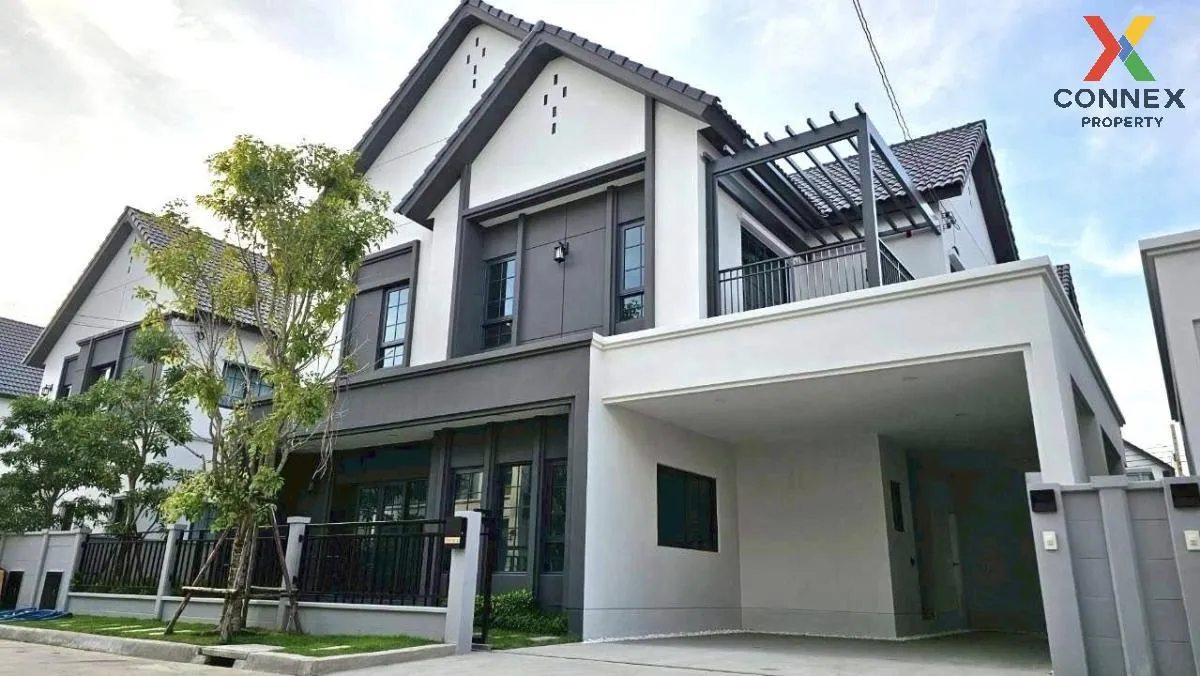 ขายบ้าน  เซนโทร บางนา เฟส 2 บางแก้ว บางพลี สมุทรปราการ CX-134406 1