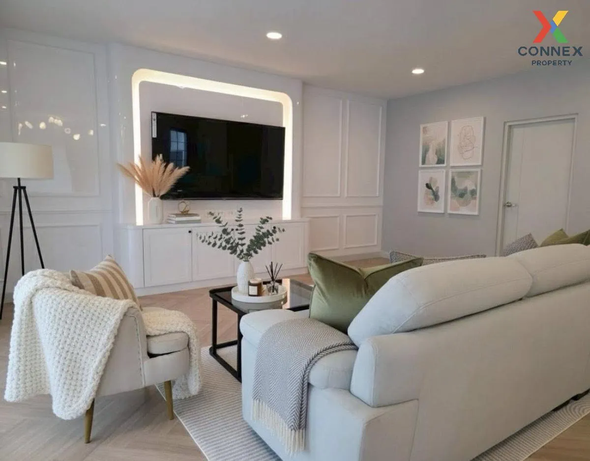 ขายบ้าน  เซนโทร บางนา เฟส 2 บางแก้ว บางพลี สมุทรปราการ CX-134406 2