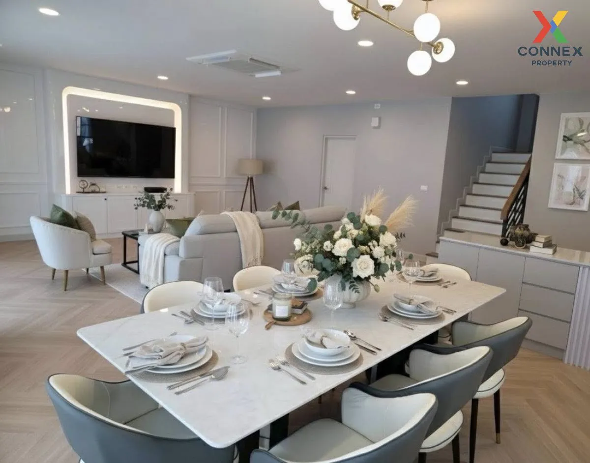 For Rent House , Centro Bangna Phase 2 , Bang Kaeo , Bang Phli ,  3