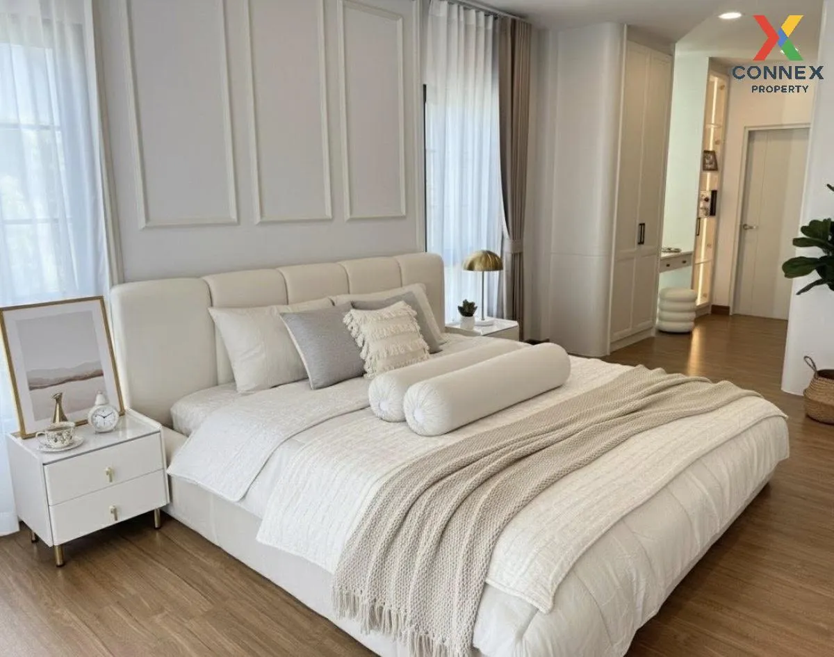 For Rent House , Centro Bangna Phase 2 , Bang Kaeo , Bang Phli ,  4