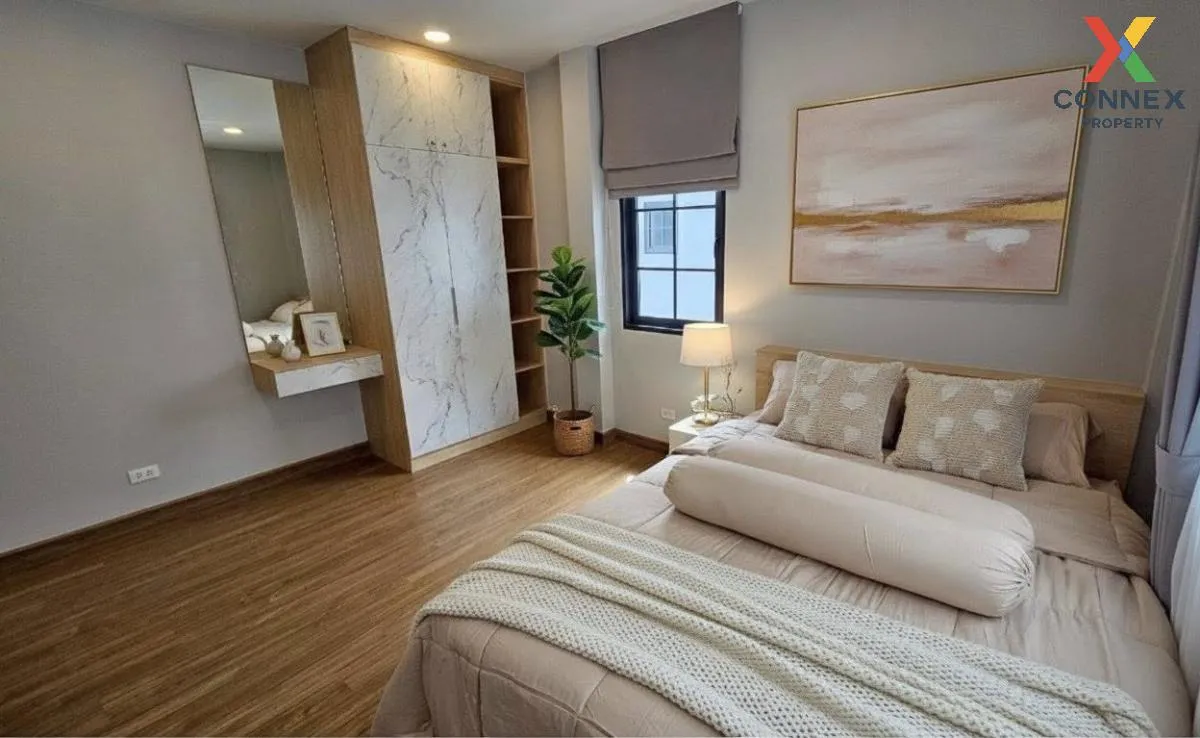 For Rent House , Centro Bangna Phase 2 , Bang Kaeo , Bang Phli , 