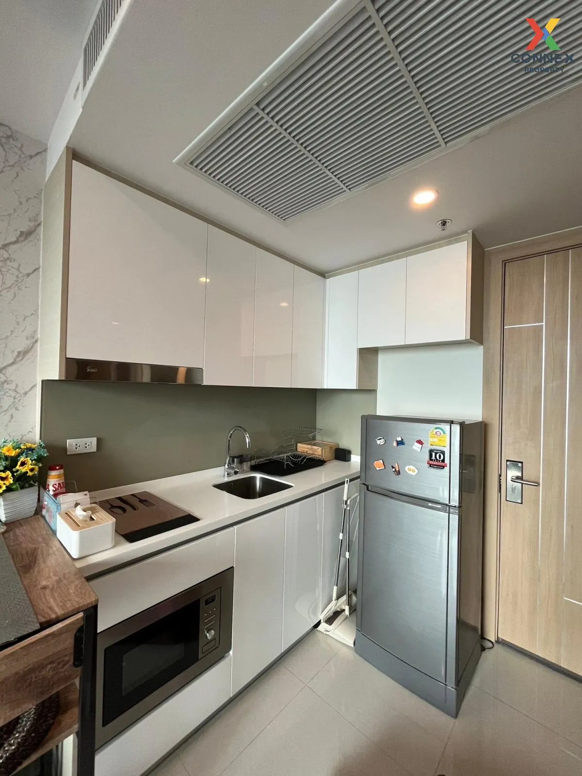 เช่าคอนโด  เดอะ ริเวียร่า จอมเทียน พัทยา หนองปรือ บางละมุง ชลบุรี 2