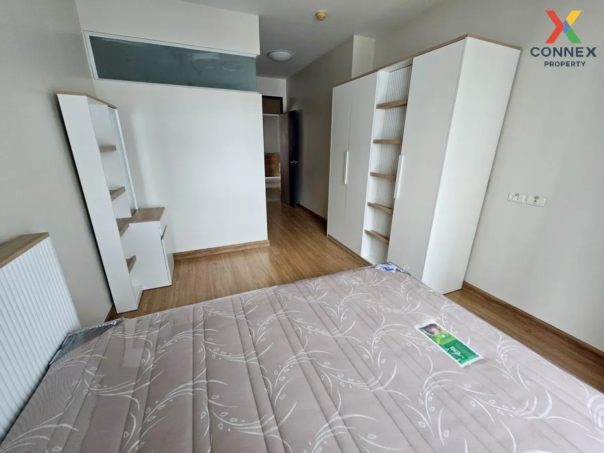 For Rent Condo , Supalai River Resort Charoen Nakhon , BTS-Krung 
