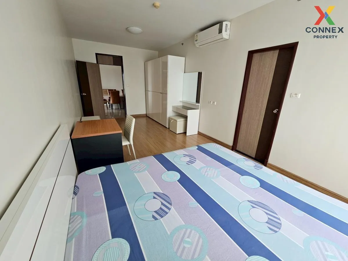 For Rent Condo , Supalai River Resort Charoen Nakhon , BTS-Krung 