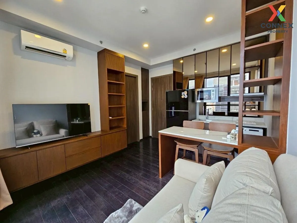 เช่าคอนโด  พาร์ค ออริจิ้น ทองหล่อ BTS-ทองหล่อ คลองตันเหนือ เขต วั 1