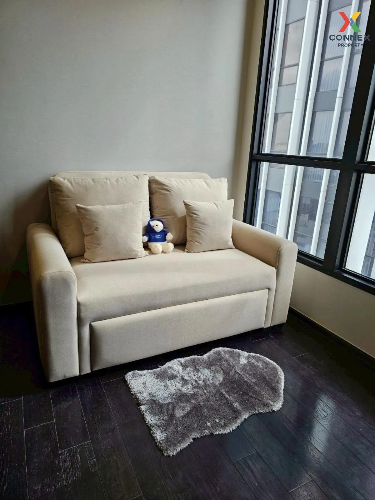 เช่าคอนโด  พาร์ค ออริจิ้น ทองหล่อ BTS-ทองหล่อ คลองตันเหนือ เขต วั 3