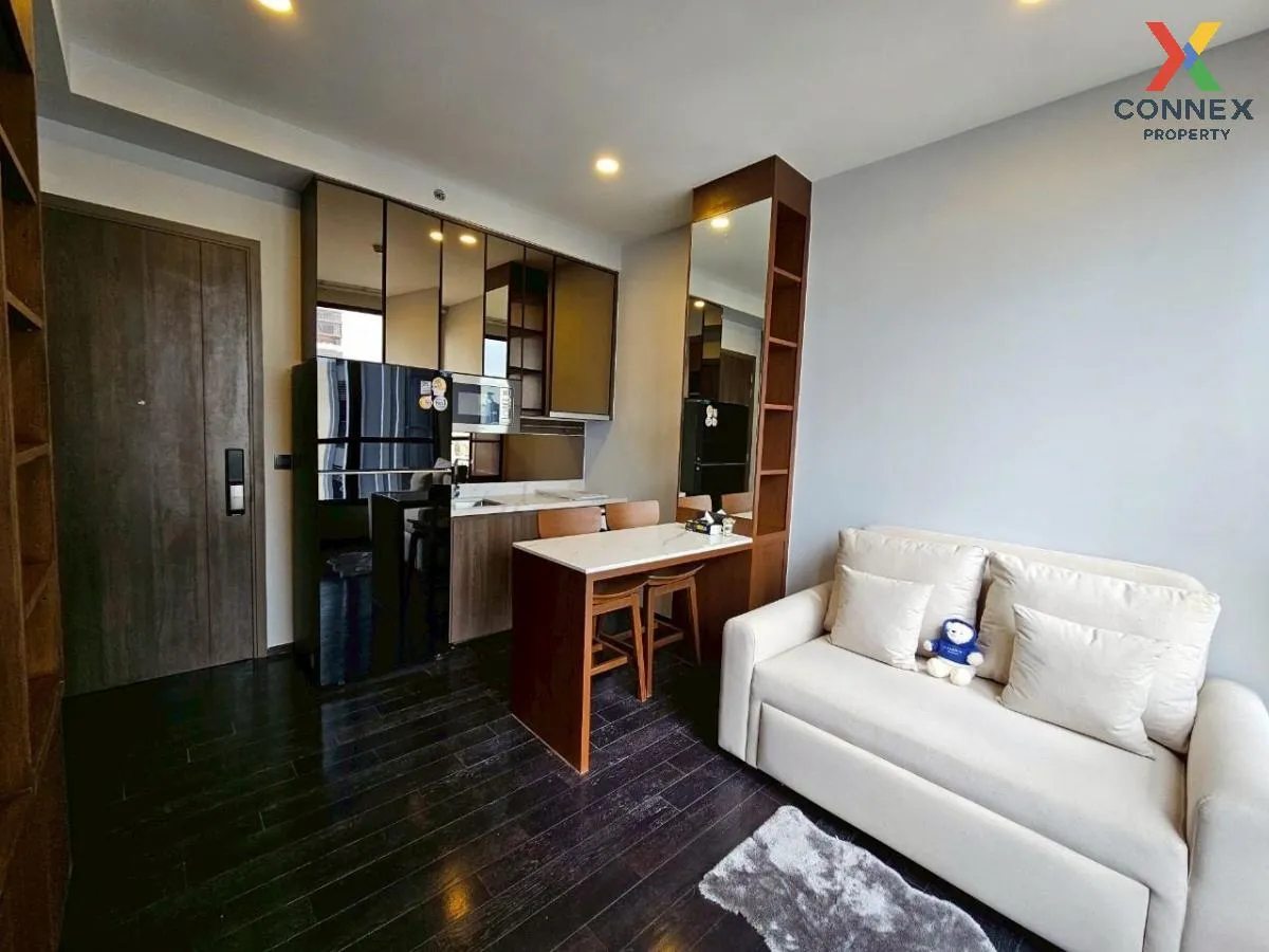 เช่าคอนโด  พาร์ค ออริจิ้น ทองหล่อ BTS-ทองหล่อ คลองตันเหนือ เขต วั 4