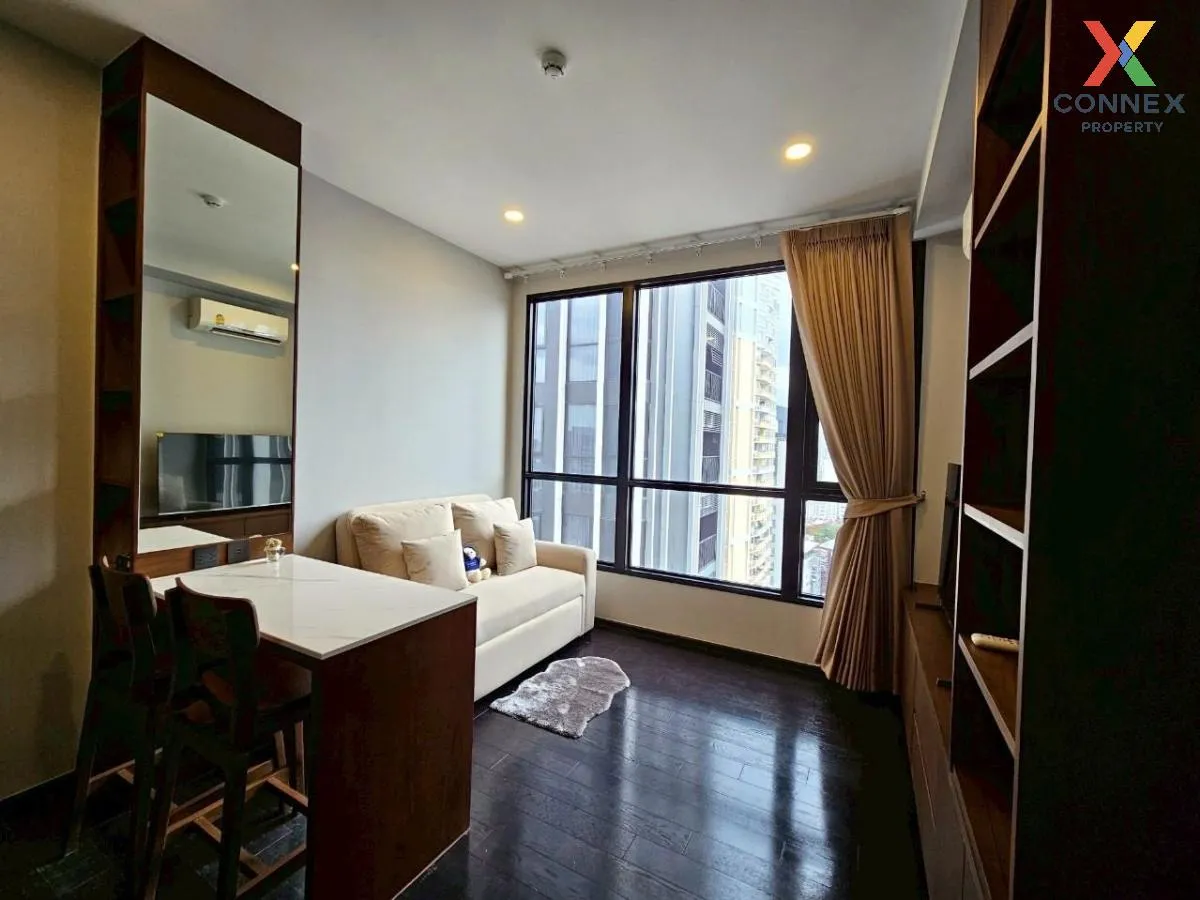 เช่าคอนโด  พาร์ค ออริจิ้น ทองหล่อ BTS-ทองหล่อ คลองตันเหนือ เขต วั