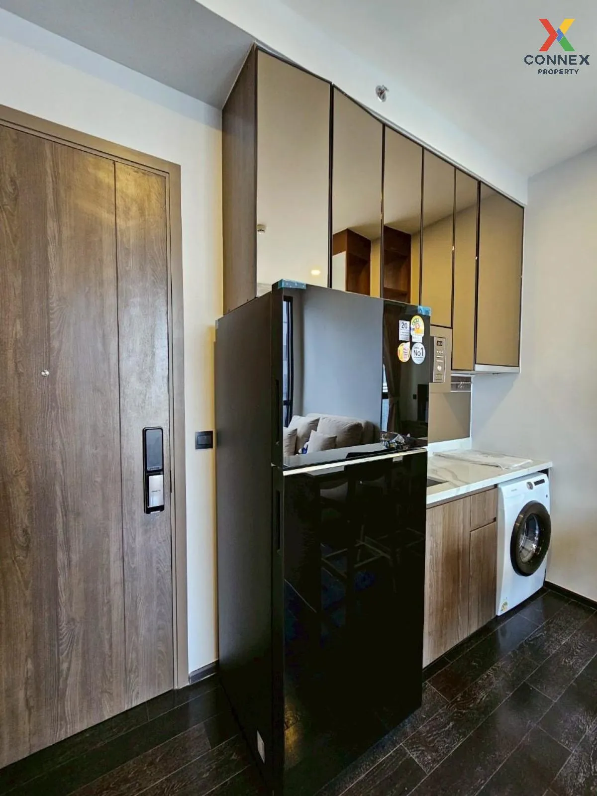 เช่าคอนโด  พาร์ค ออริจิ้น ทองหล่อ BTS-ทองหล่อ คลองตันเหนือ เขต วั