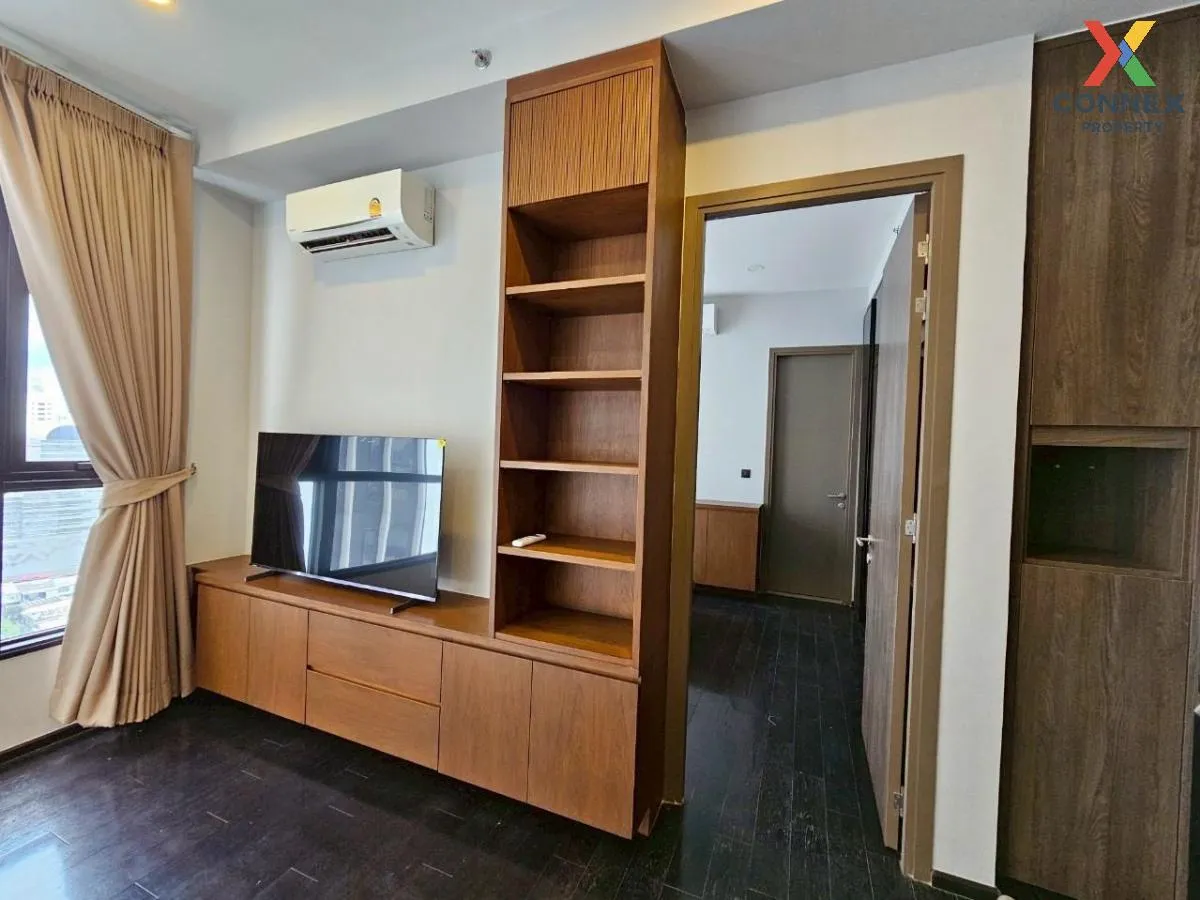 เช่าคอนโด  พาร์ค ออริจิ้น ทองหล่อ BTS-ทองหล่อ คลองตันเหนือ เขต วั