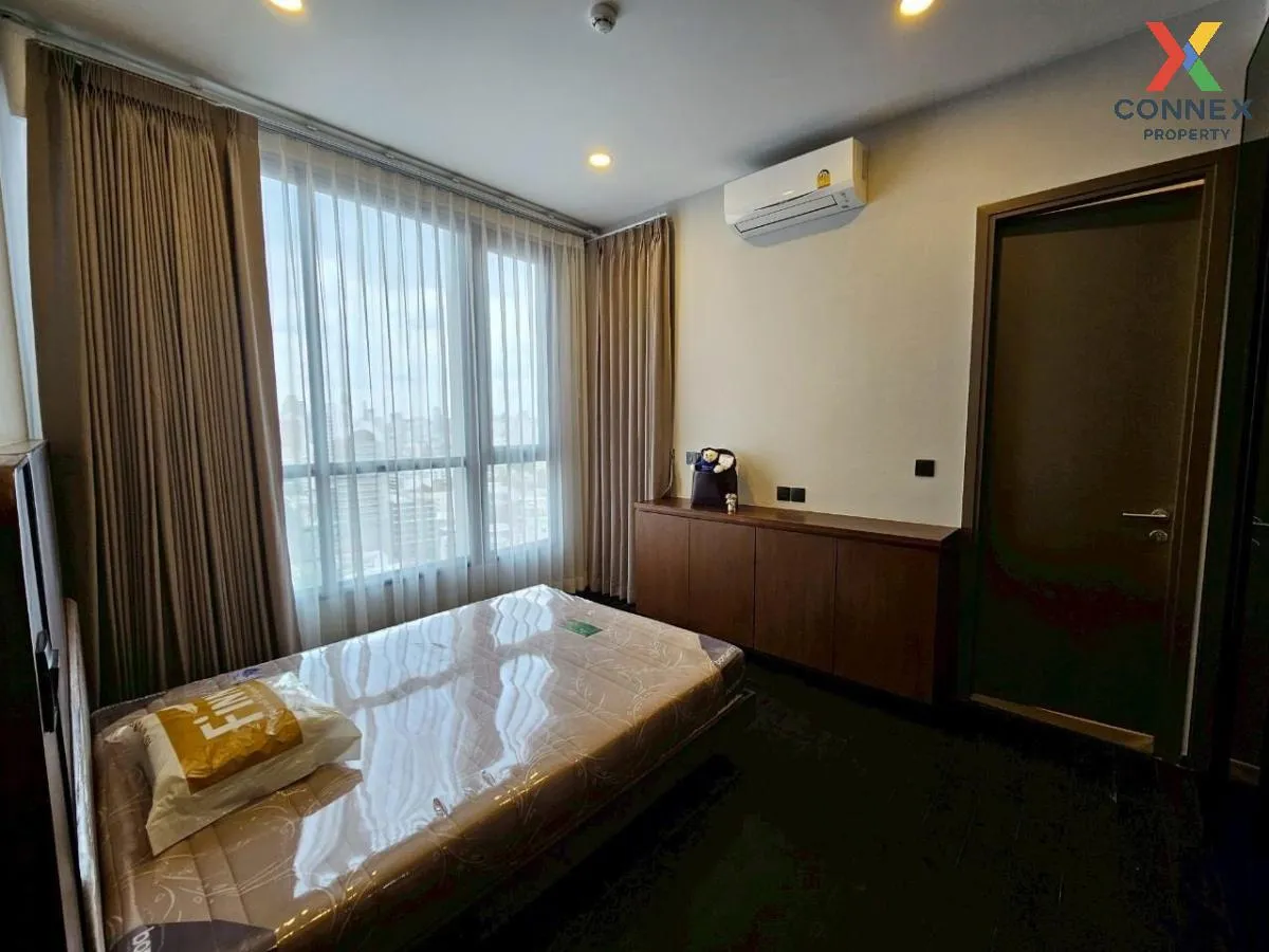 เช่าคอนโด  พาร์ค ออริจิ้น ทองหล่อ BTS-ทองหล่อ คลองตันเหนือ เขต วั