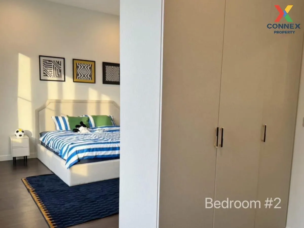 For Rent House , Narasiri Phahol - Watcharapol , MRT-Vatcharaphol