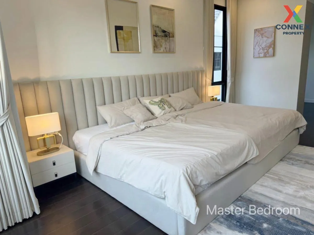 For Rent House , Narasiri Phahol - Watcharapol , MRT-Vatcharaphol