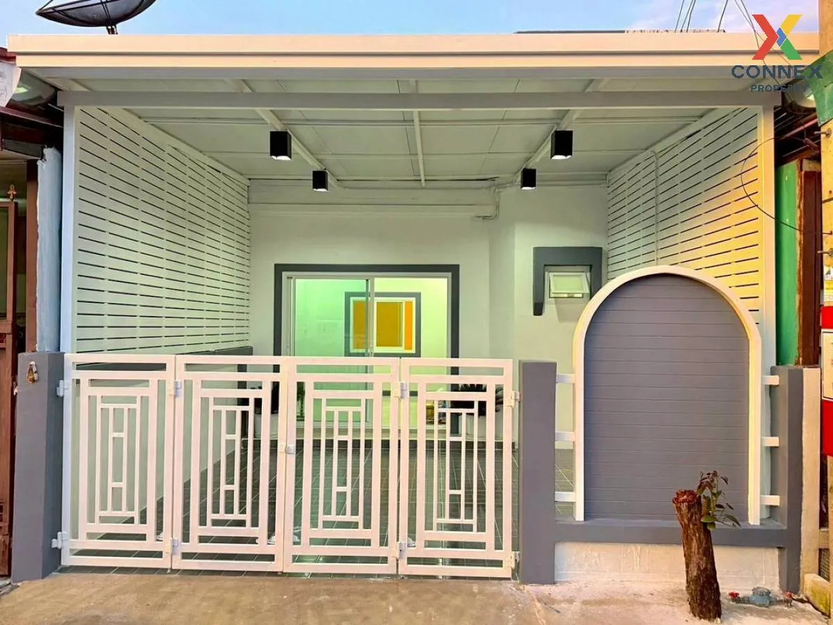 For Sale Townhouse/Townhome  , Phimonrat 1 , newly renovated , Ph 1