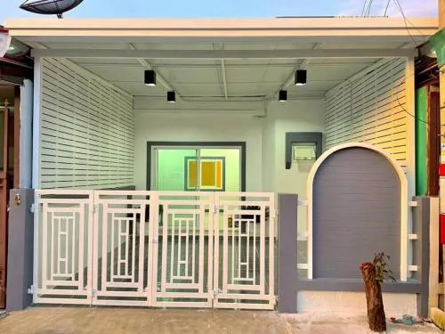 For Sale Townhouse/Townhome  , Phimonrat 1 , newly renovated , Phimonrat , Bang Bua Thong , Nonthaburi , CX-134415