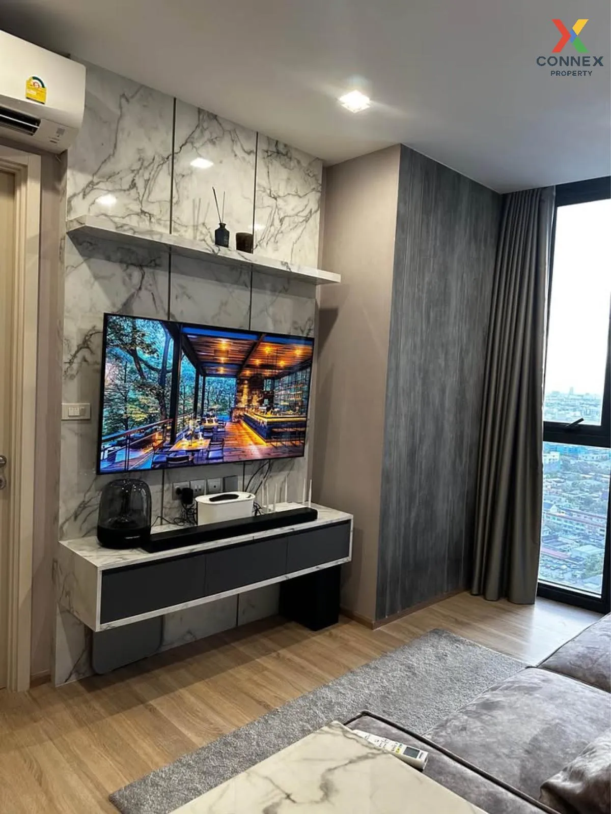 เช่าคอนโด  The Line พหลฯ-ประดิพัทธ์ BTS-สะพานควาย สามเสนใน เขต พญ 4