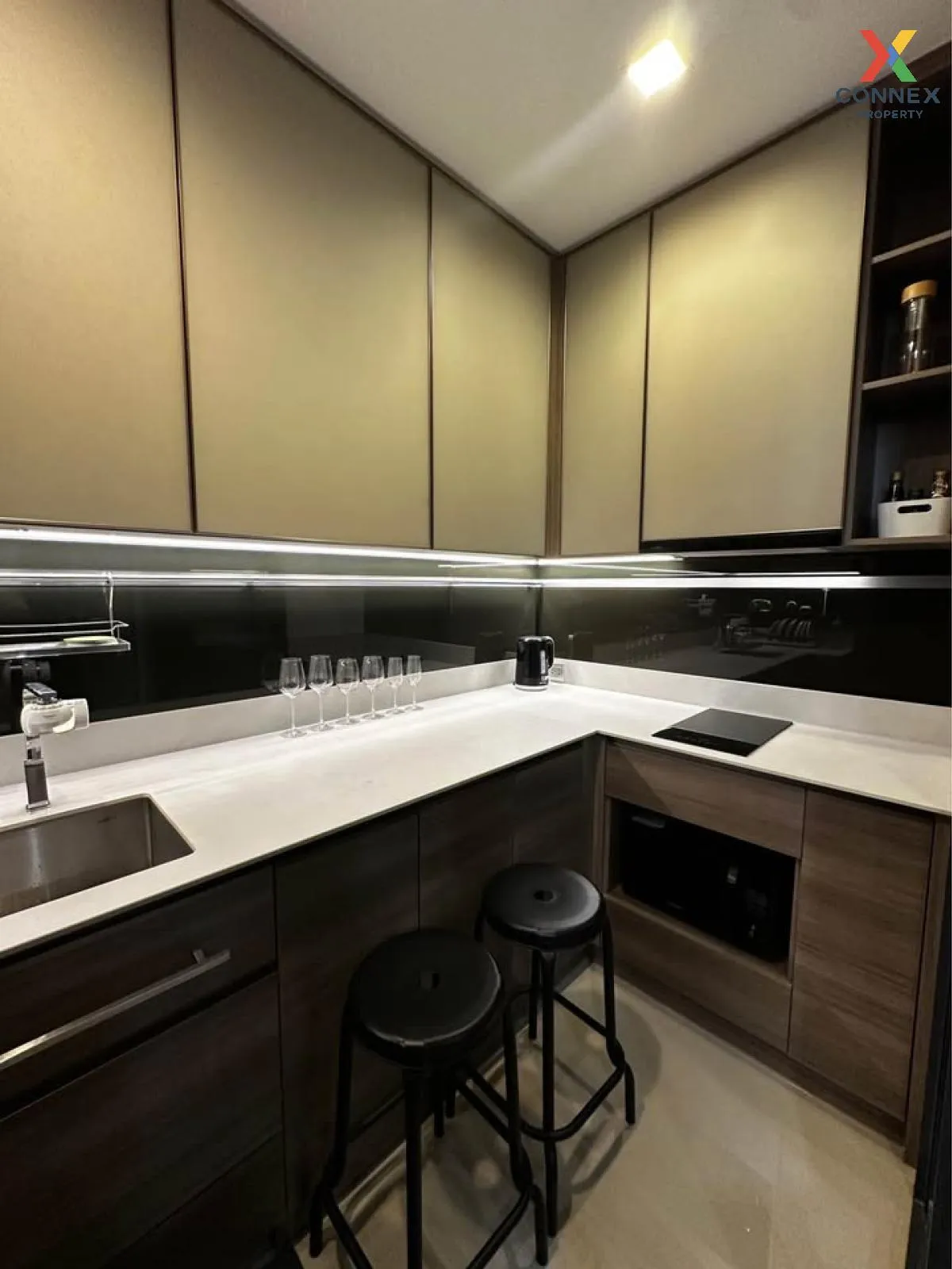 เช่าคอนโด  The Line พหลฯ-ประดิพัทธ์ BTS-สะพานควาย สามเสนใน เขต พญ