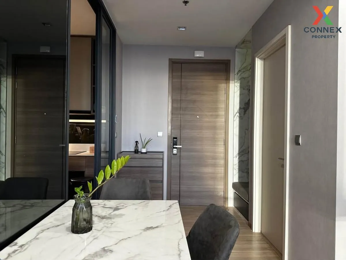 เช่าคอนโด  The Line พหลฯ-ประดิพัทธ์ BTS-สะพานควาย สามเสนใน เขต พญ