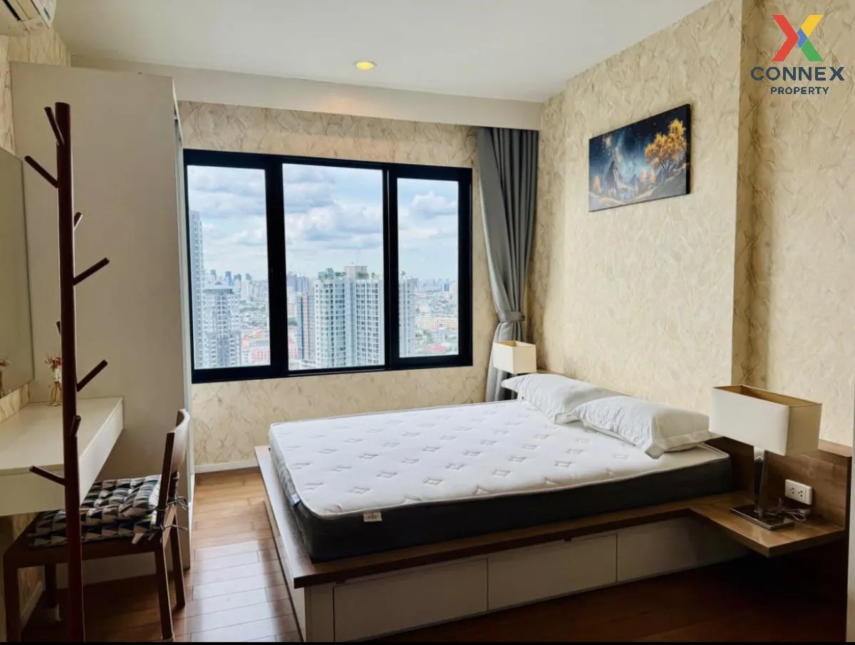 For Sale Condo , Blocs 77 , nice view , high floor , BTS-On Nut , 4