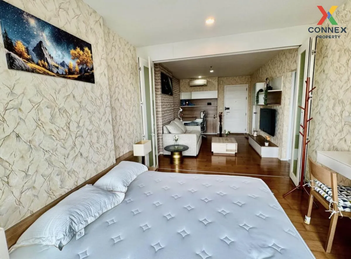 For Sale Condo , Blocs 77 , nice view , high floor , BTS-On Nut ,