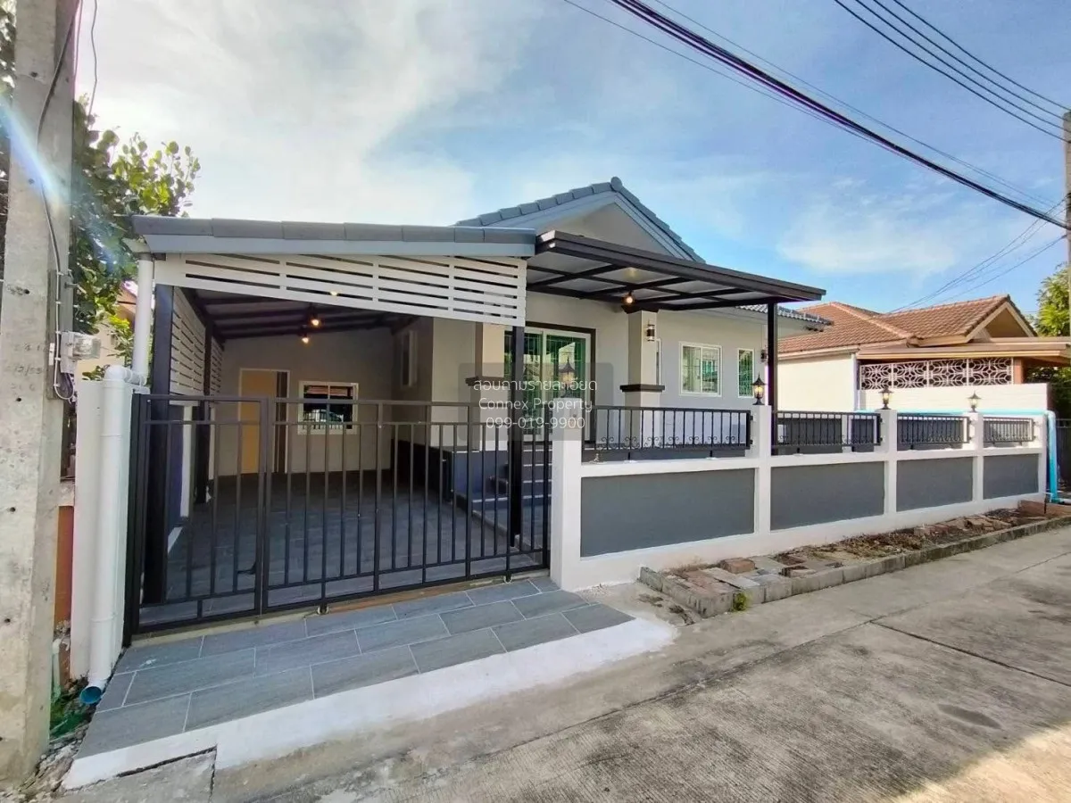 For Sale House , Grand Kittiya Phutthamonthon Sai 4 - Salaya , Kh 3