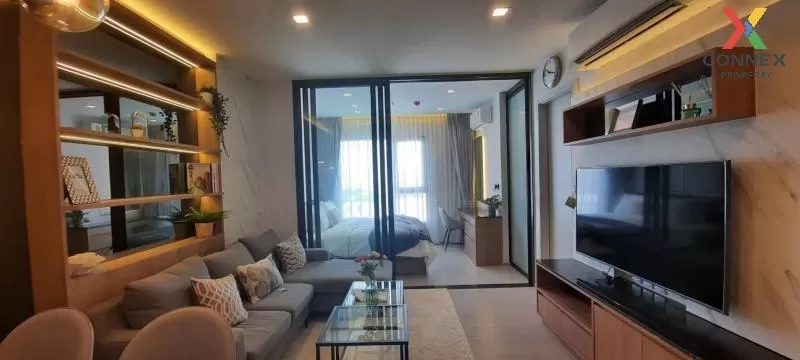 FOR RENT condo , Life Sukhumvit 62 , BTS-Punnawithi , Bang Chak , 3