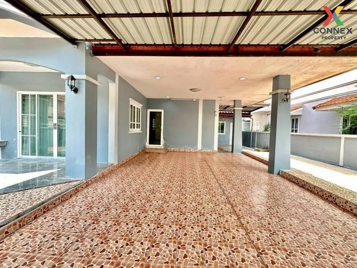 For Sale House , Baan Fuengsuk 2 , Lam Pho , Bang Bua Thong , Non 3