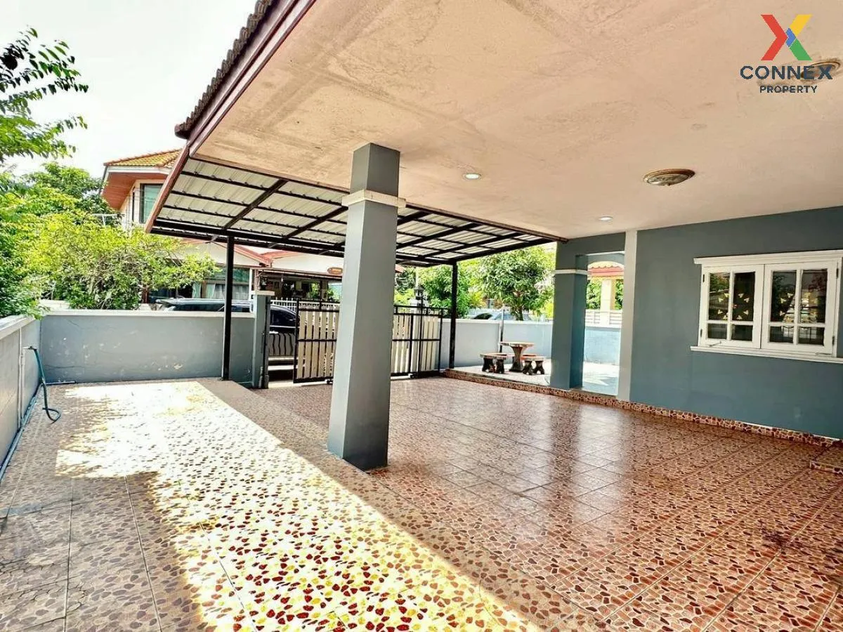 For Sale House , Baan Fuengsuk 2 , Lam Pho , Bang Bua Thong , Non