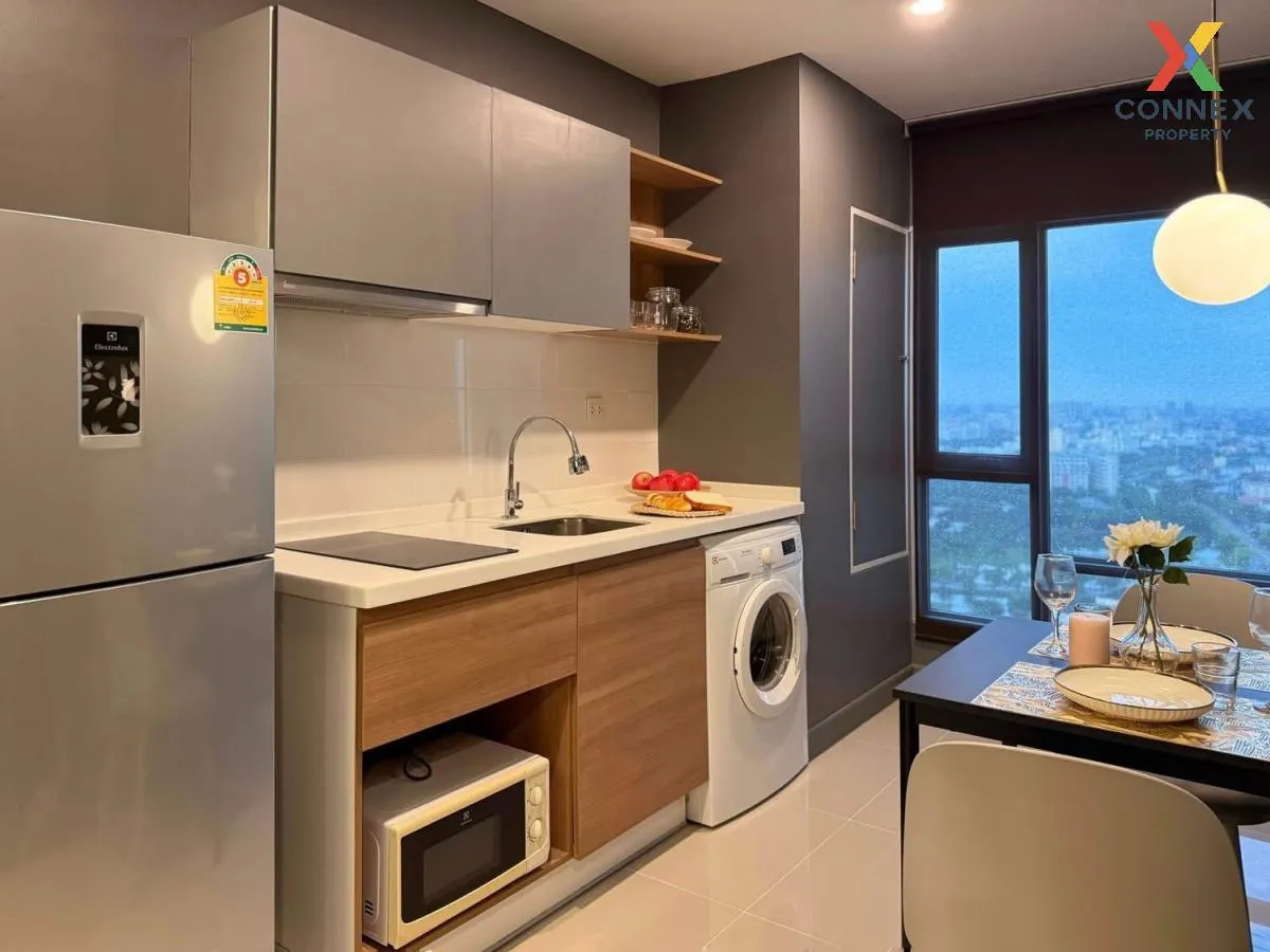 For Sale Condo , Centric Tiwanon Station , MRT-Yak Tiwanon , Tala