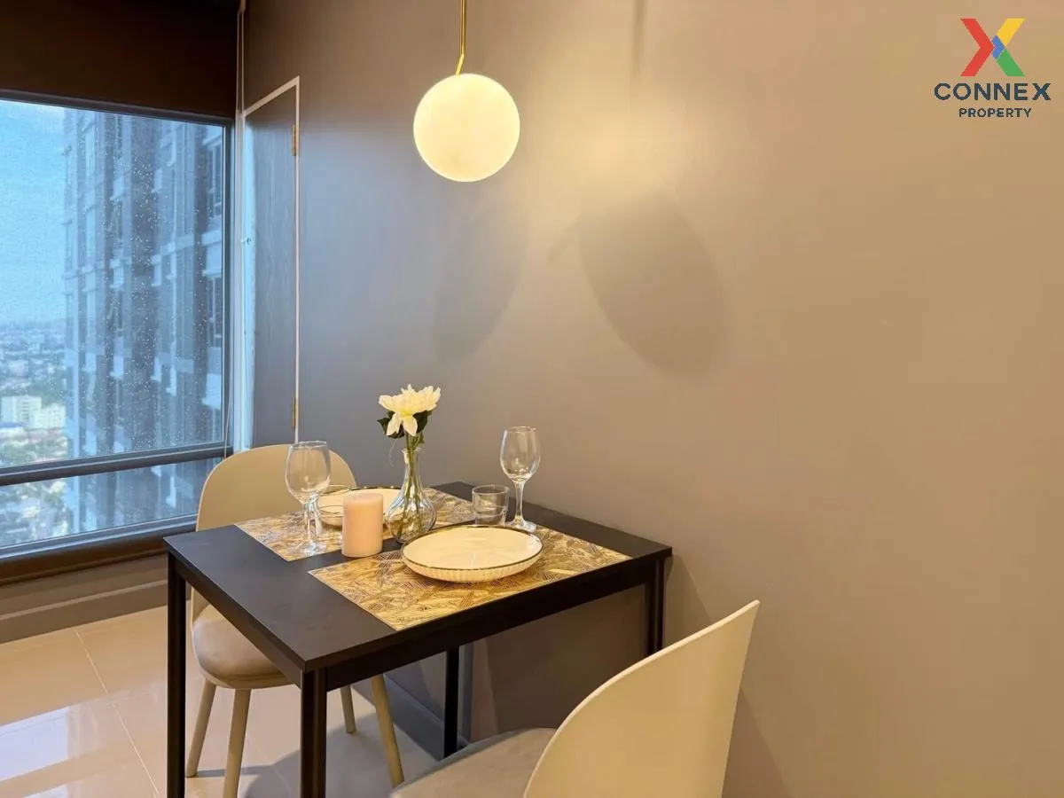 For Sale Condo , Centric Tiwanon Station , MRT-Yak Tiwanon , Tala