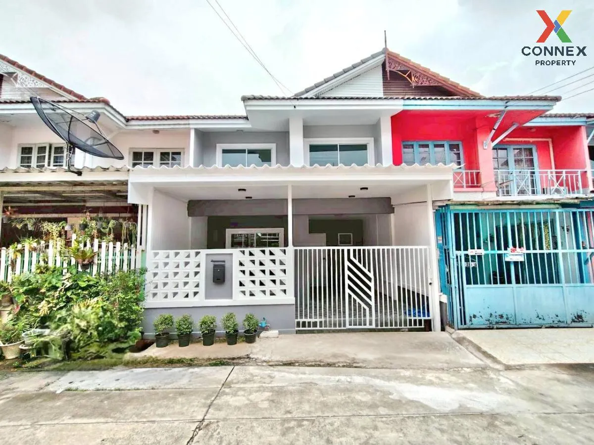 For Sale Townhouse/Townhome  , Baan Phrueksa 3 Bang Bua Thong , w 1