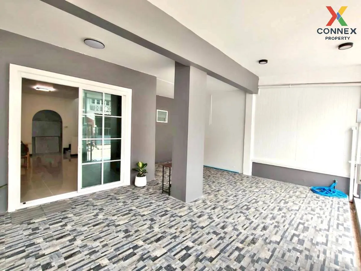 For Sale Townhouse/Townhome  , Baan Phrueksa 3 Bang Bua Thong , w 3