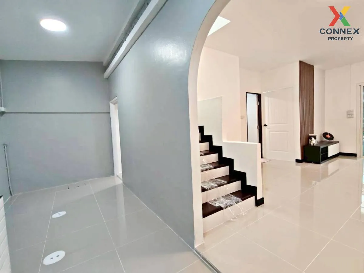 For Sale Townhouse/Townhome  , Baan Phrueksa 3 Bang Bua Thong , w