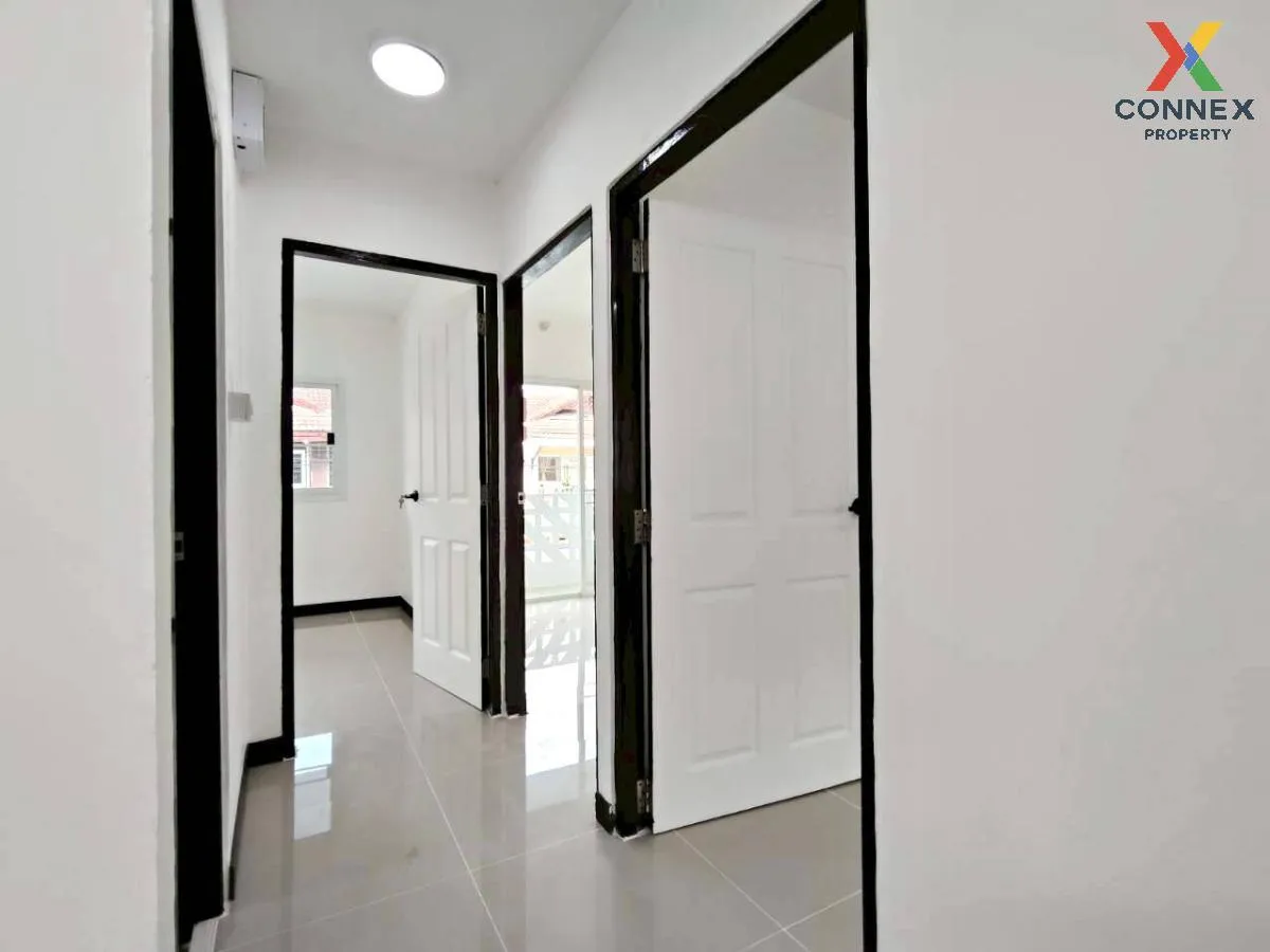 For Sale Townhouse/Townhome  , Baan Phrueksa 3 Bang Bua Thong , w