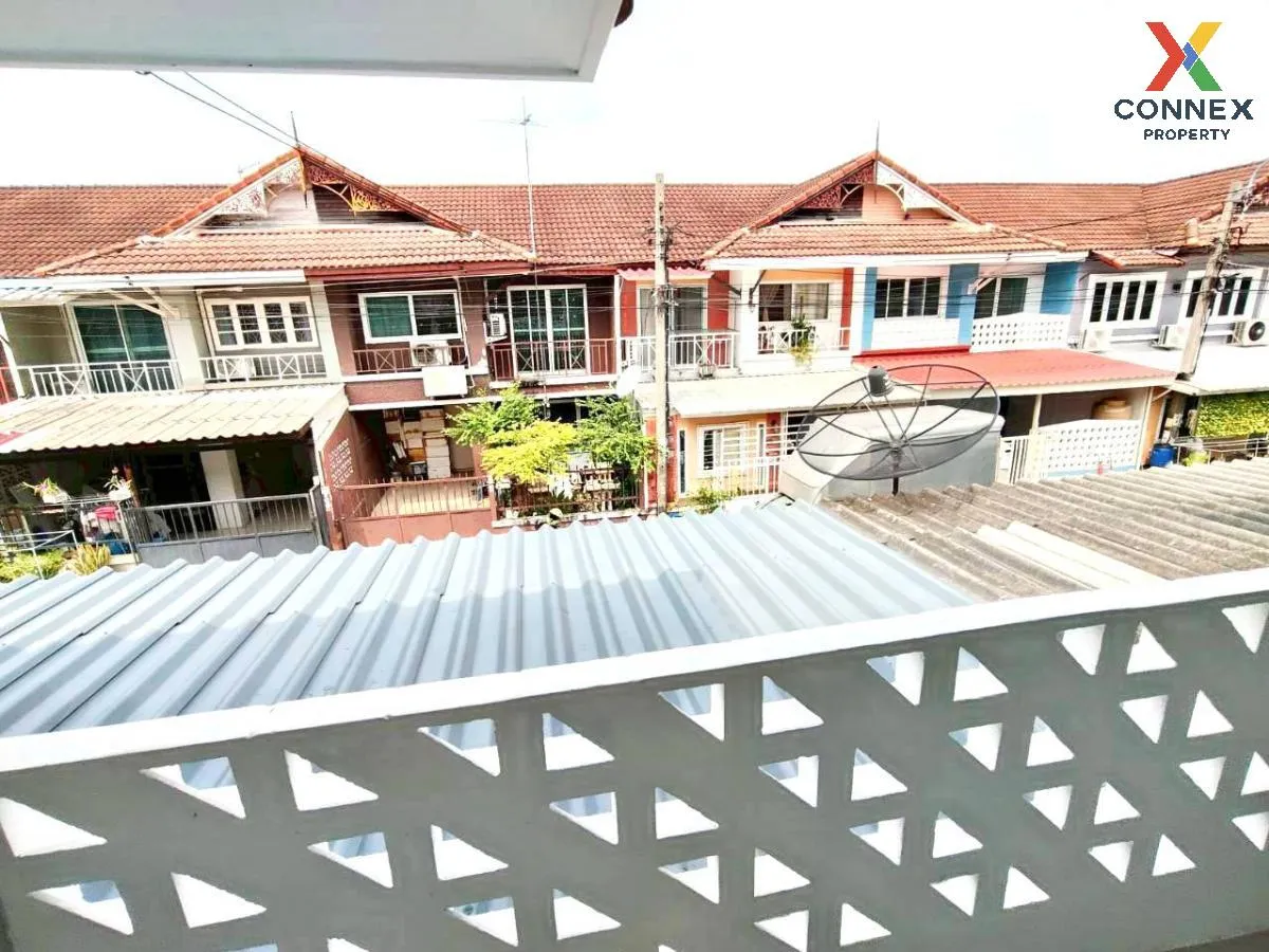 For Sale Townhouse/Townhome  , Baan Phrueksa 3 Bang Bua Thong , w