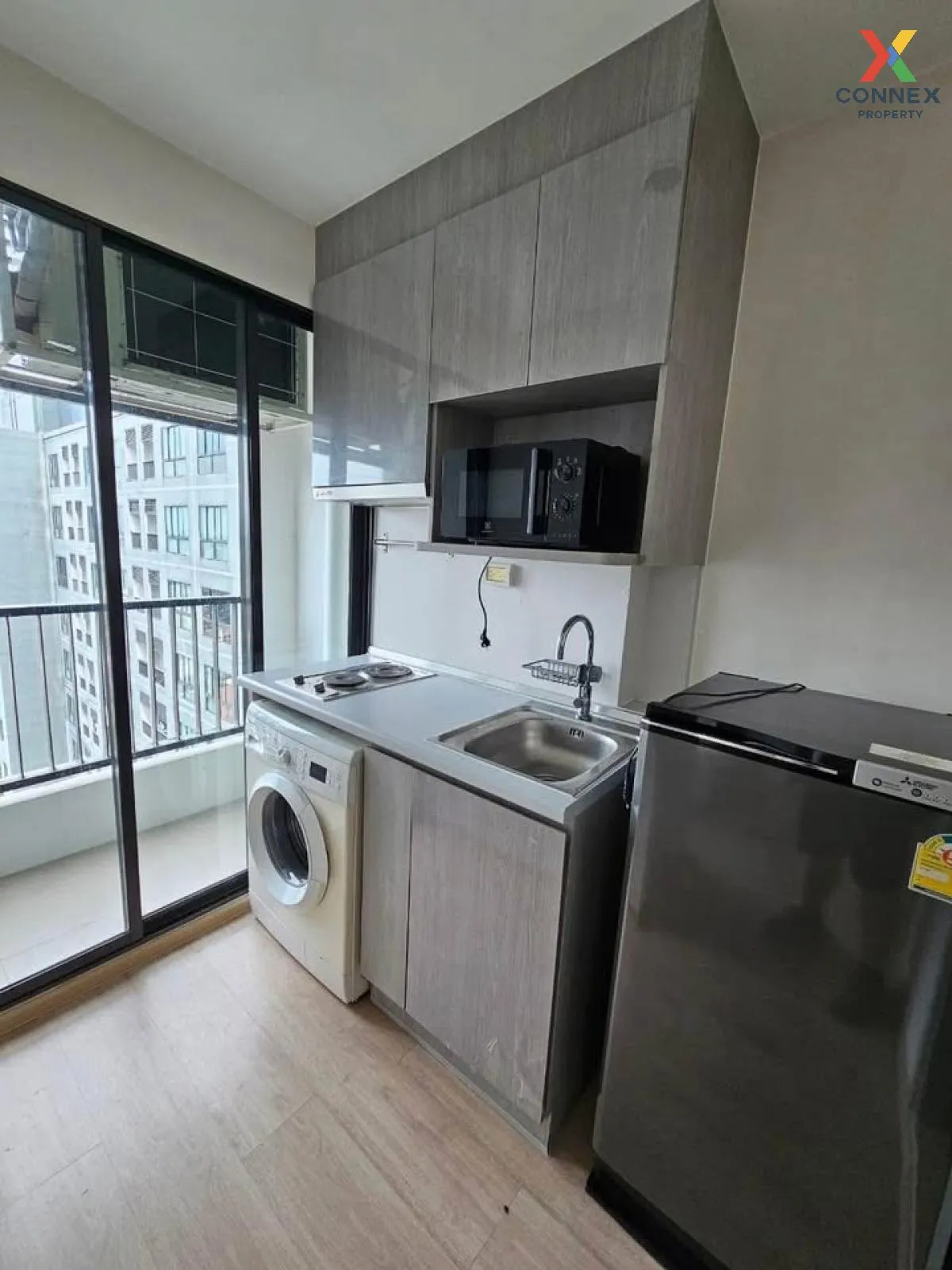 ขายคอนโด  ไอดีโอ สาทร - ท่าพระ BTS-โพธิ์นิมิตร บุคคโล เขต ธนบุรี 