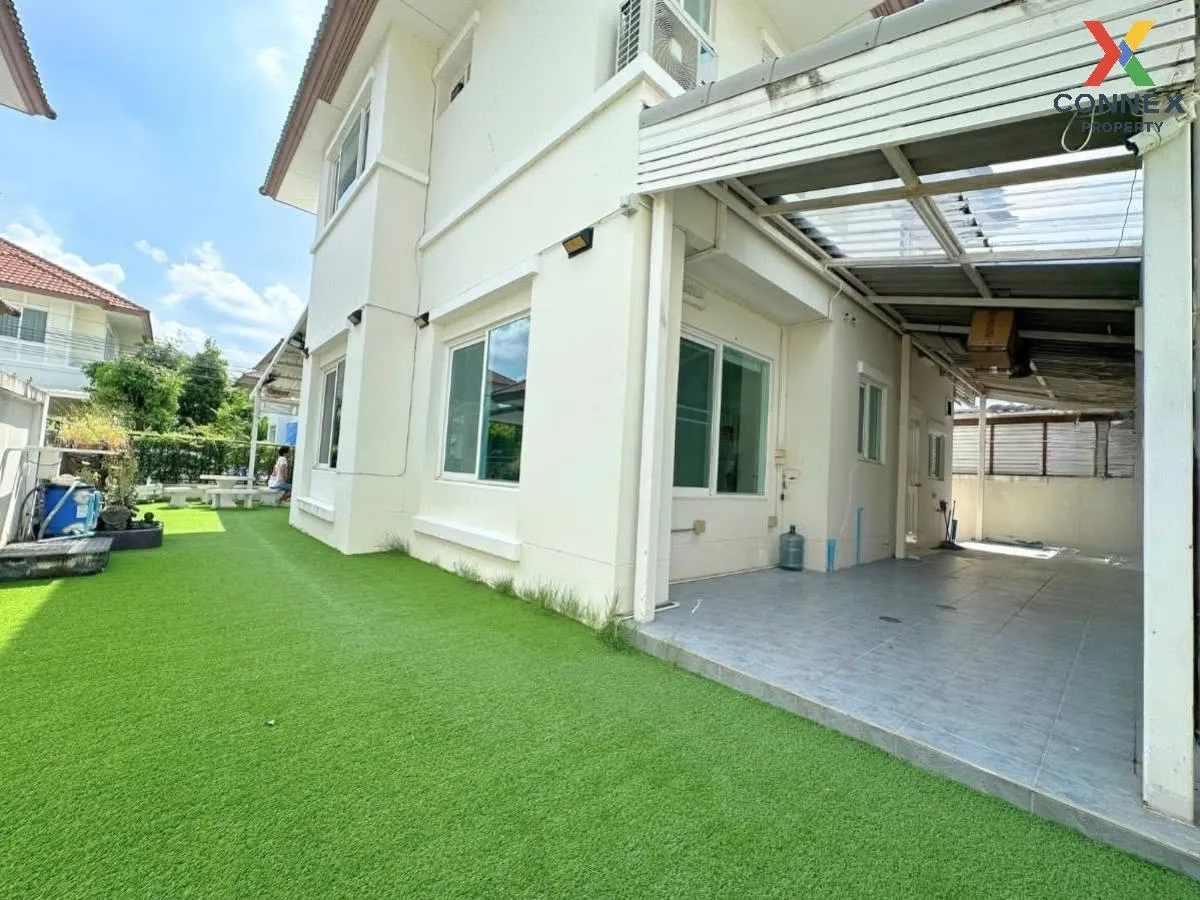 For Sale House , The Centro Rattanathibet , MRT-Bang Phu , Bang L 3
