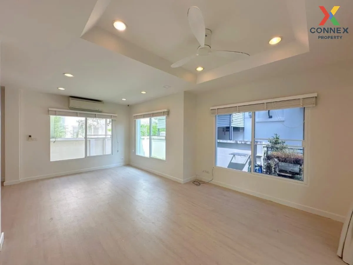 For Sale House , The Centro Rattanathibet , MRT-Bang Phu , Bang L