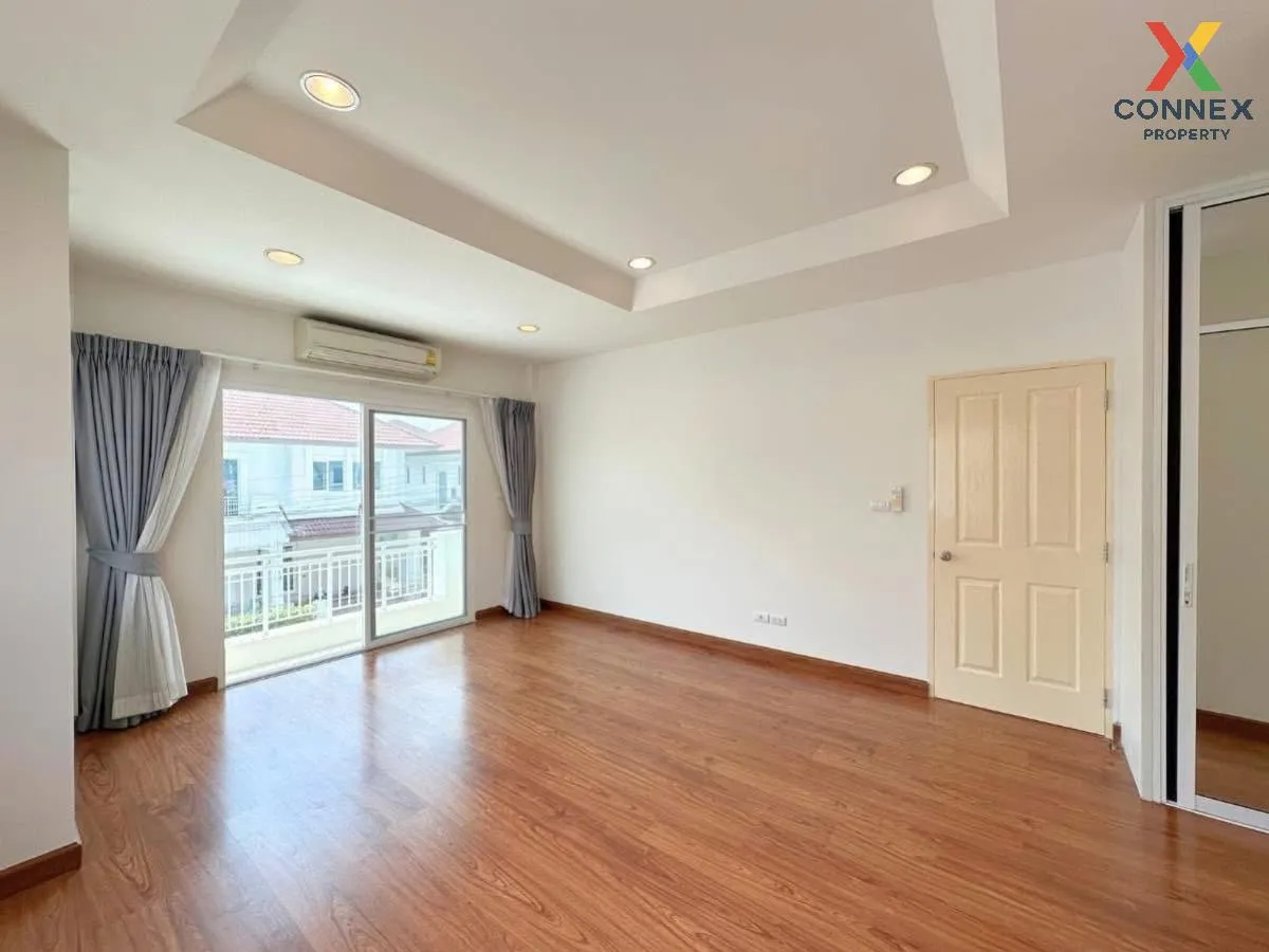 For Sale House , The Centro Rattanathibet , MRT-Bang Phu , Bang L