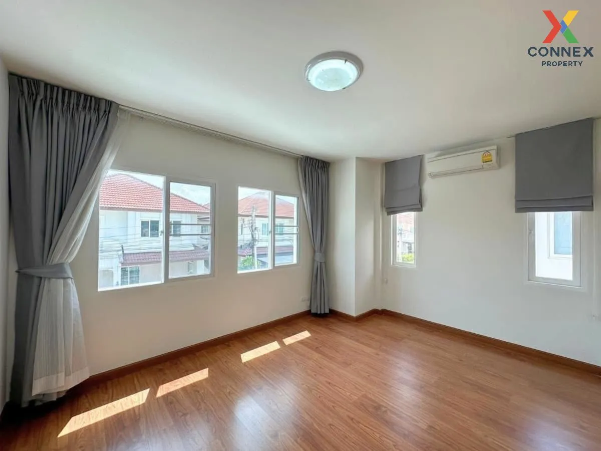 For Sale House , The Centro Rattanathibet , MRT-Bang Phu , Bang L