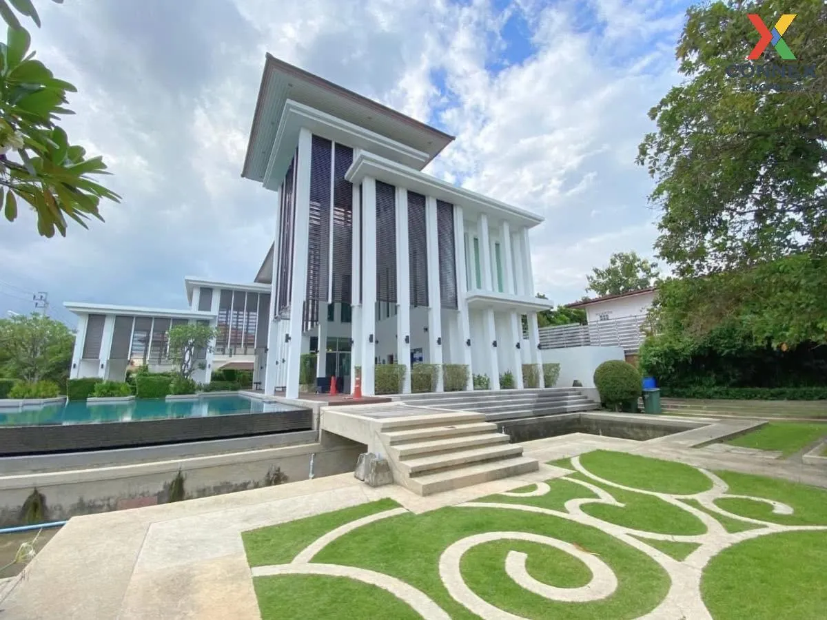 For Sale House , The Centro Rattanathibet , MRT-Bang Phu , Bang L