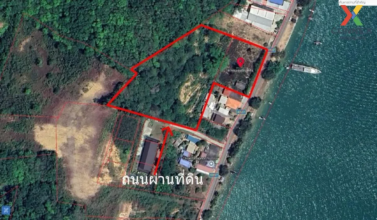 ขาย ที่ดินอ่าวปอ ภูเก็ต 8 ไร่ พื้นที่สีเหลือง ป่าคลอก ถลาง ภูเก็ต