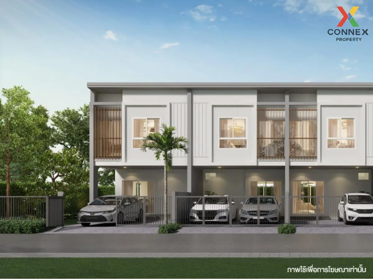 For Sale Townhouse/Townhome  , Venue 24 Westgate , Bang Khu Rat , 1