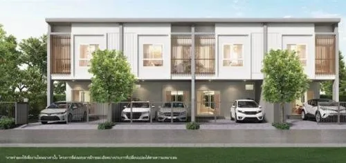 For Sale Townhouse/Townhome  , Lumpini Town Ville Prachauthit 90 , Ban Khlong Suan , Phra Samut Chedi , Samut Prakarn , CX-134469 For Sale Townhouse/Townhome  , Lumpini Town Ville Prachauthit 90 , Ban Khlong Suan , Phra Samut Chedi , Samut Prakarn , CX-134469