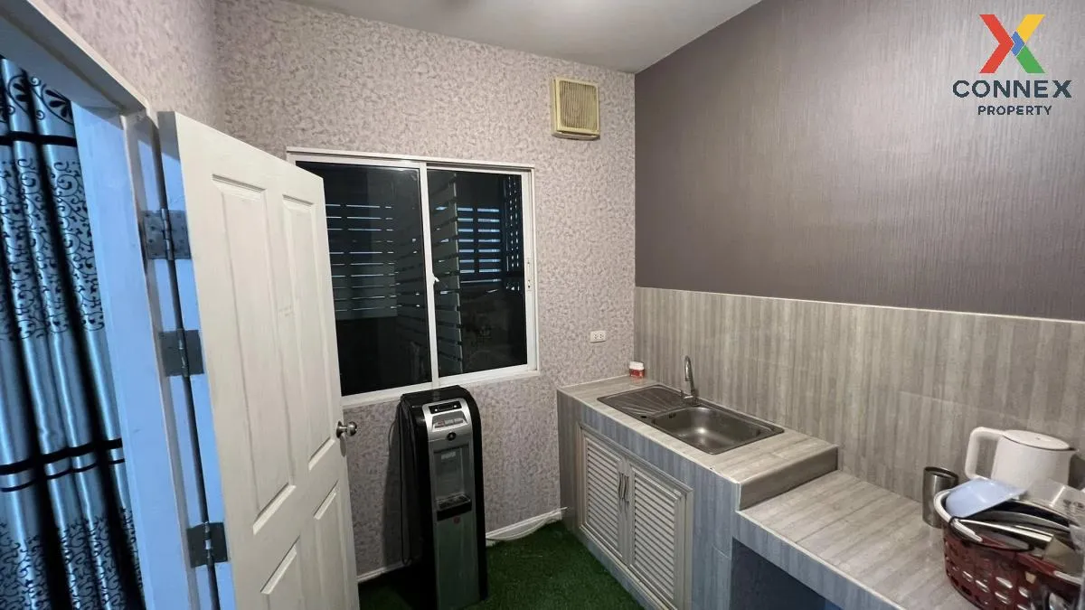 For Sale Townhouse/Townhome  , Baan Klang Muang S - Sense Srinakh For Sale Townhouse/Townhome  , Baan Klang Muang S - Sense Srinakh